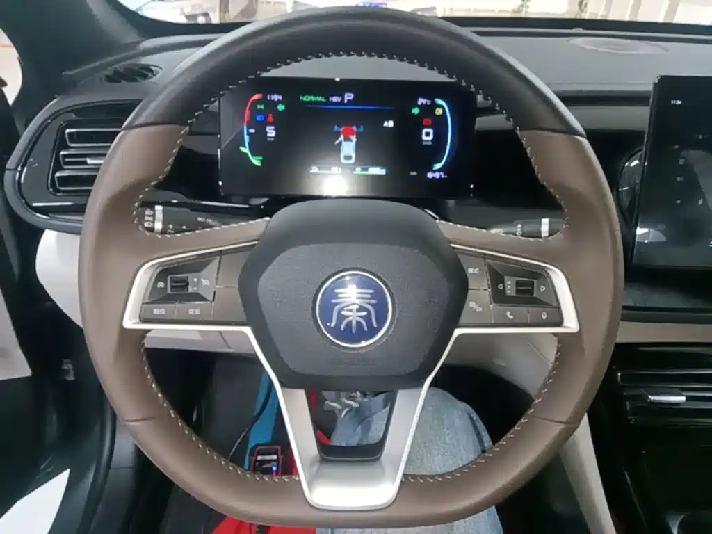 BYD Qin PLUS — фото 11