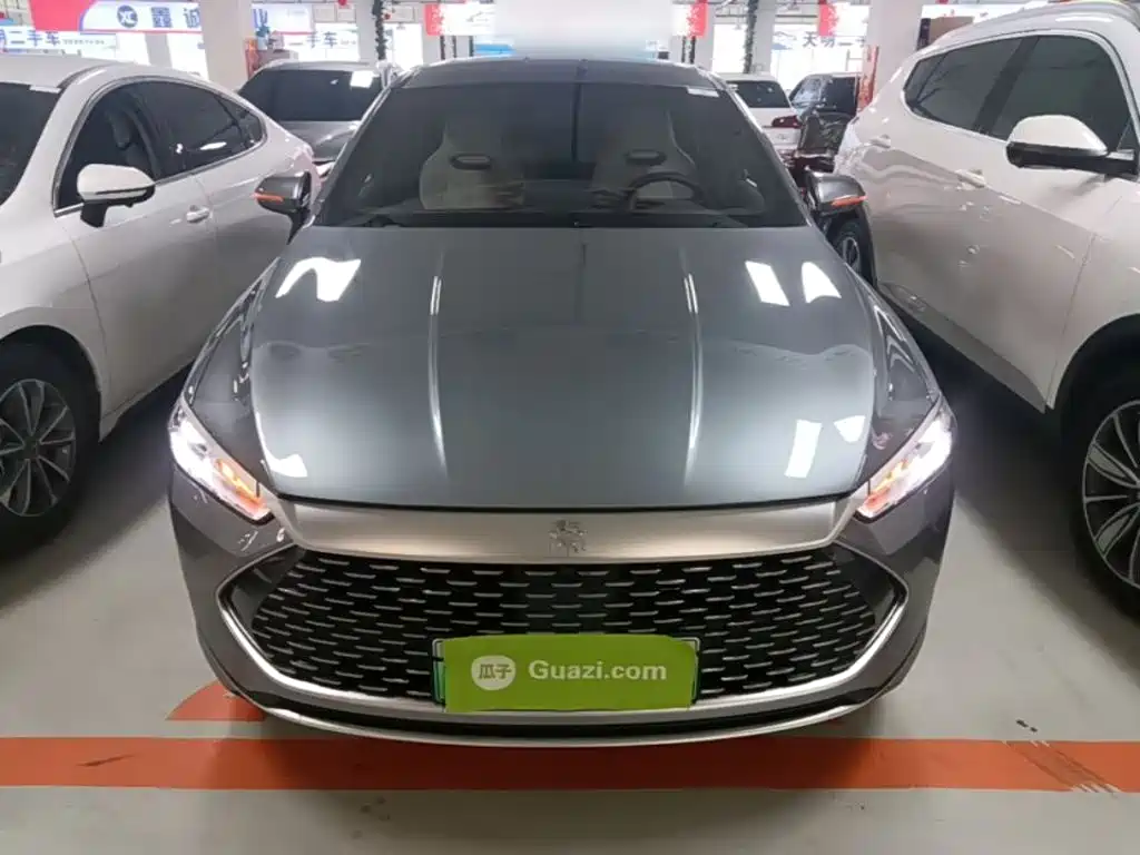 BYD Qin PLUS — фото 3