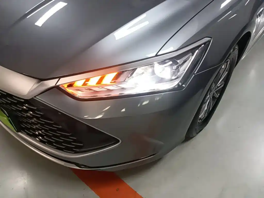 BYD Qin PLUS — фото 24