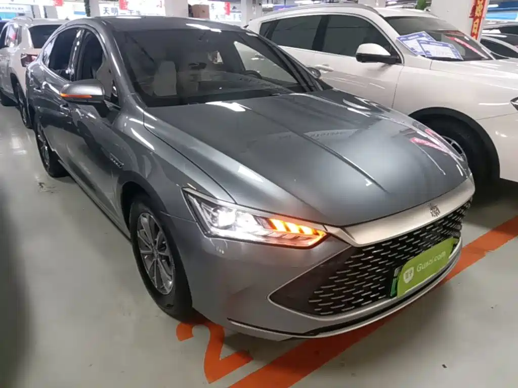 BYD Qin PLUS — фото 4