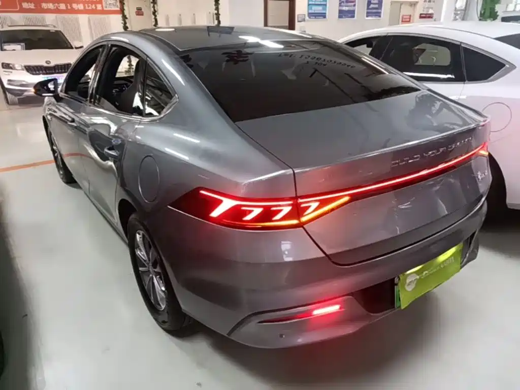 BYD Qin PLUS — фото 5