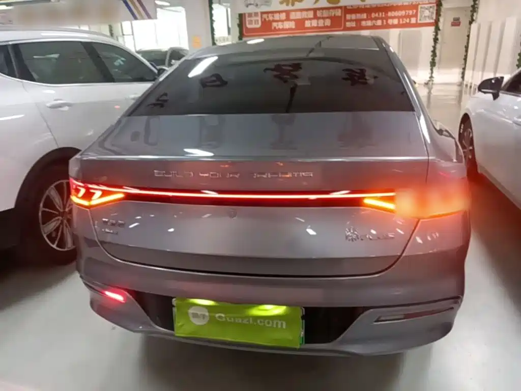 BYD Qin PLUS — фото 6
