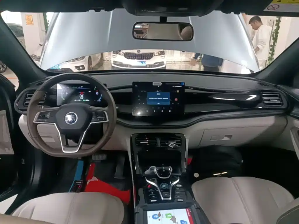 BYD Qin PLUS — фото 10