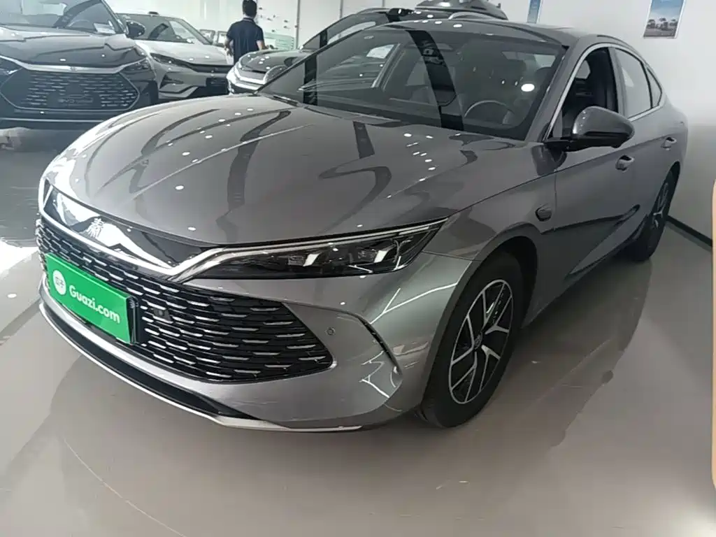 BYD Qin L — фото 2
