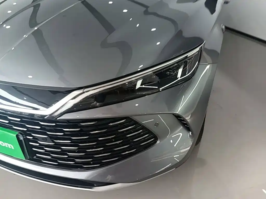 BYD Qin L — фото 18