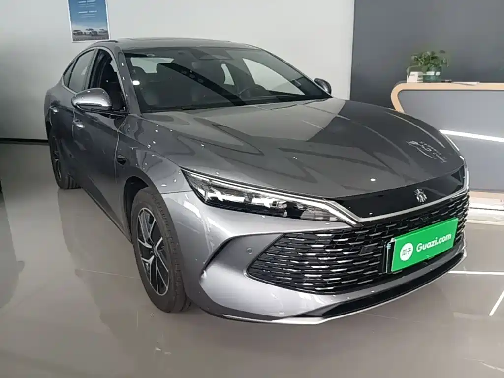 BYD Qin L — фото 22