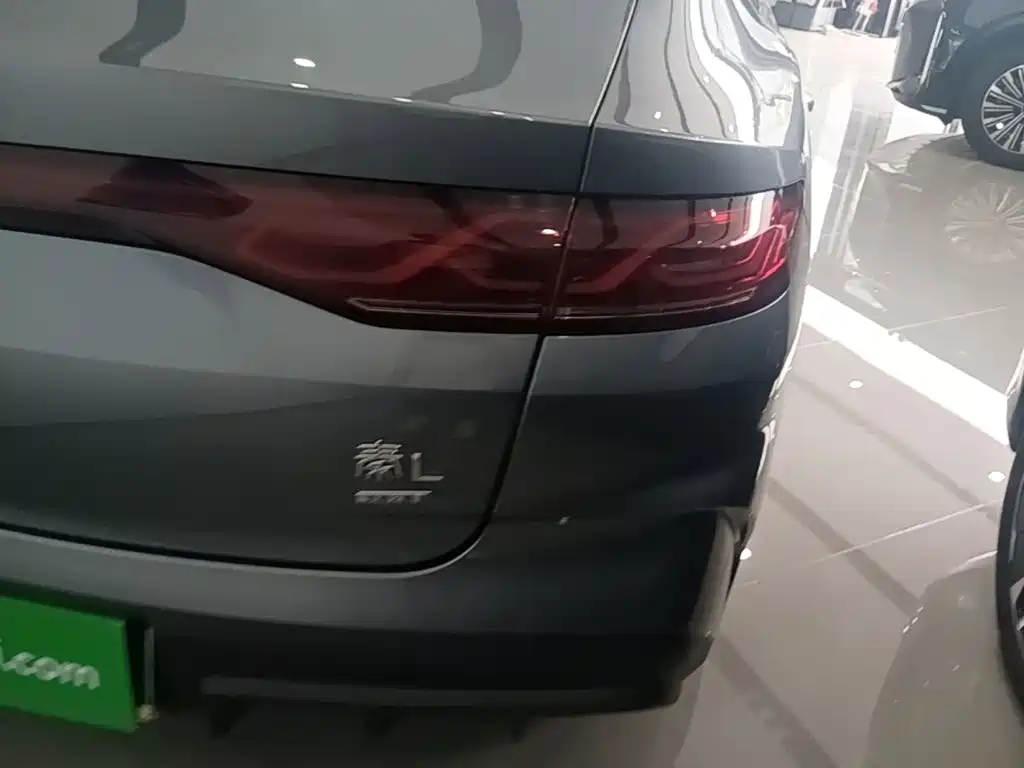 BYD Qin L — фото 24