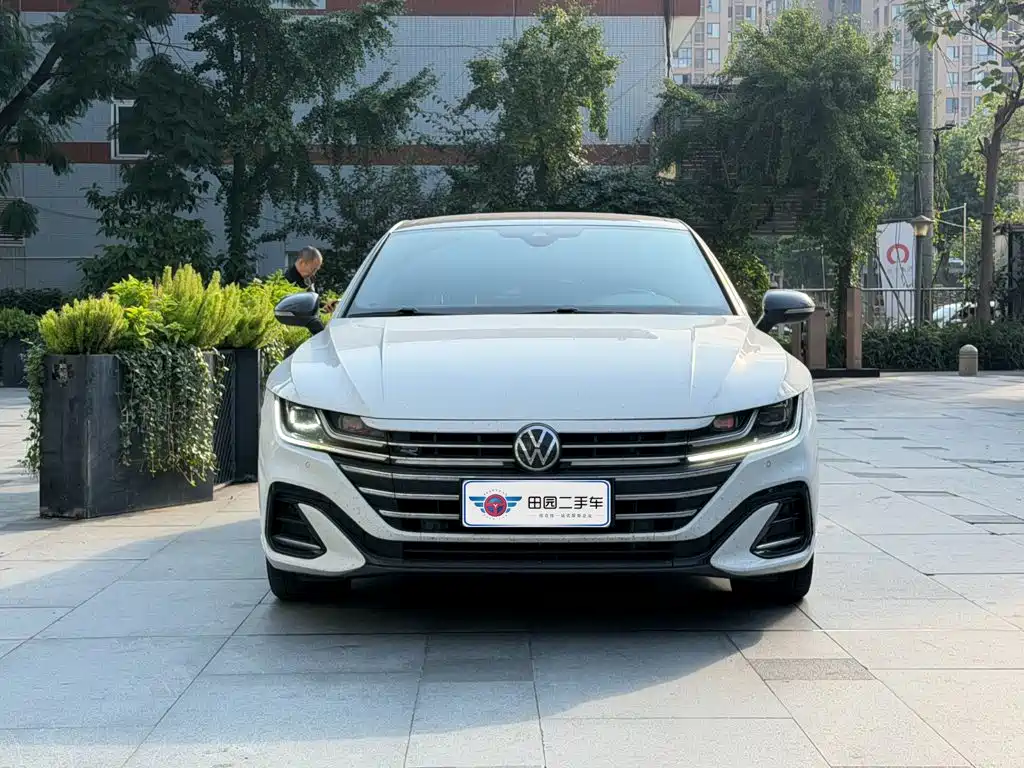 Volkswagen CC — фото 2