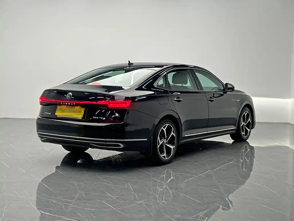 Volkswagen Passat — фото 6