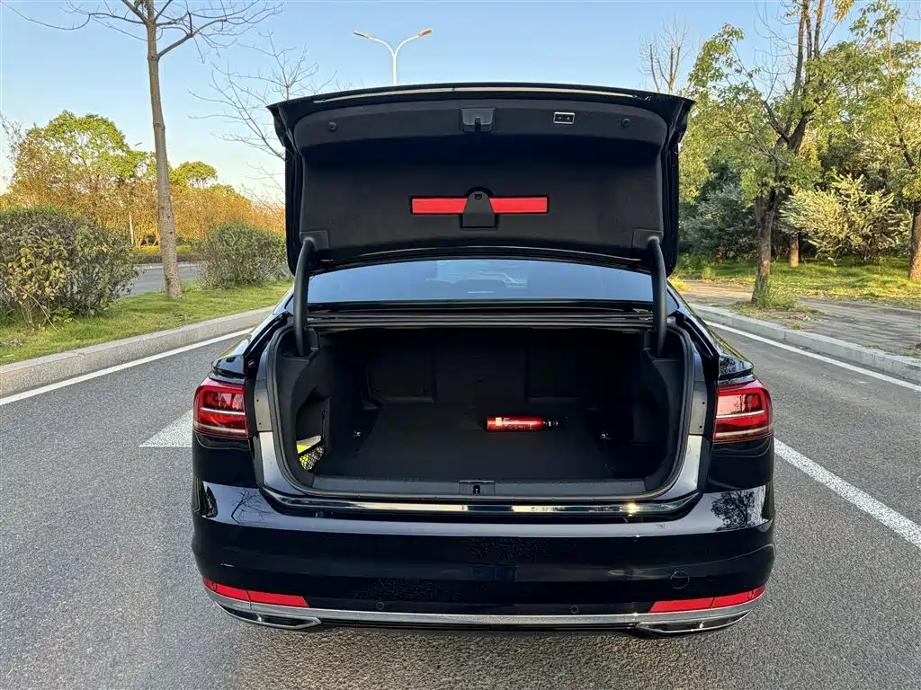 Volkswagen Phideon — фото 18
