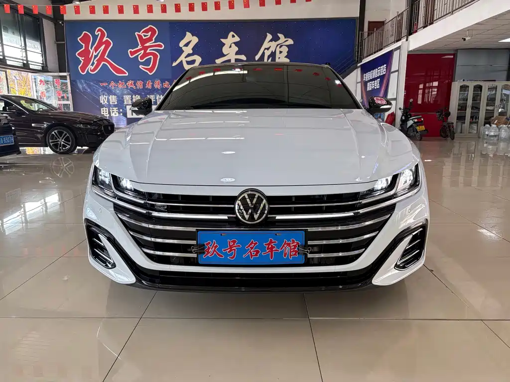 Volkswagen CC — фото 2