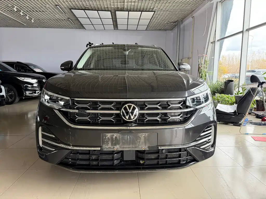 Volkswagen Tayron — фото 2
