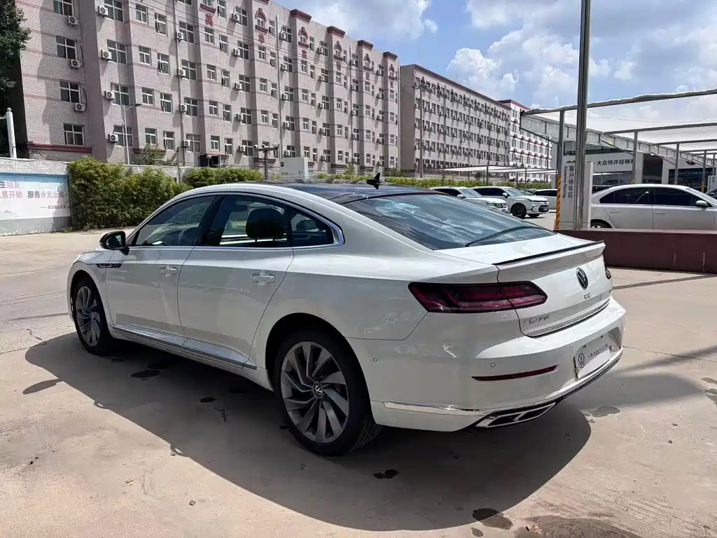 Volkswagen CC — фото 5