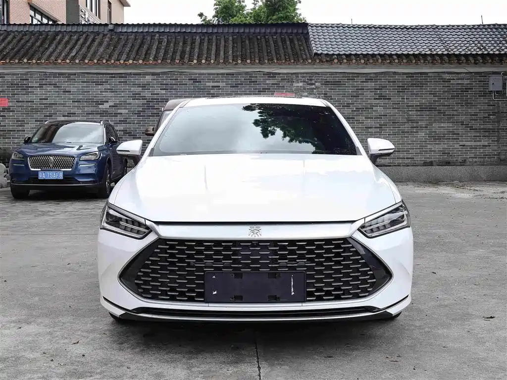 BYD Qin PLUS — фото 2