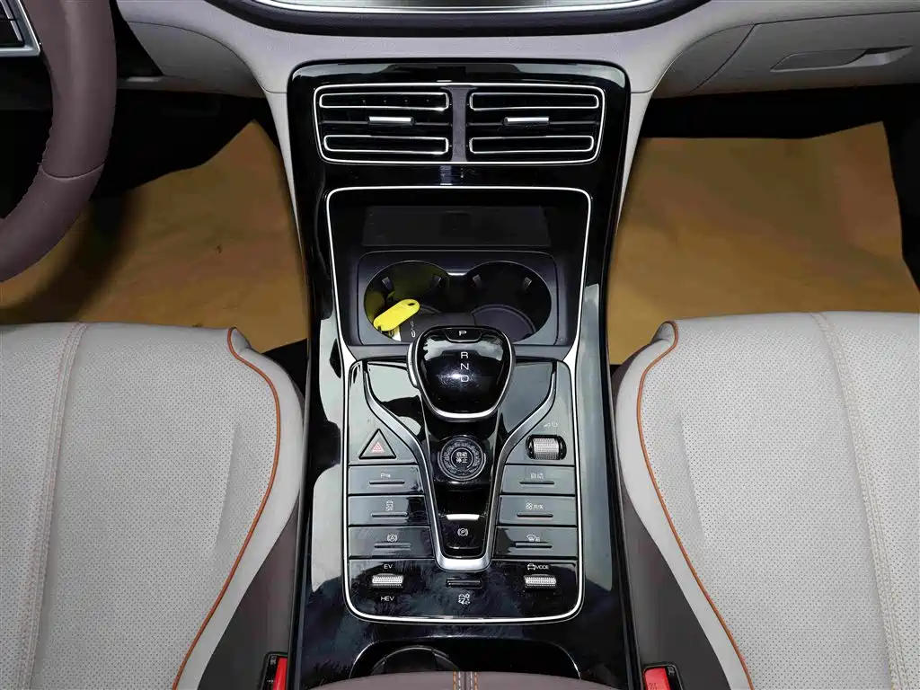 BYD Qin PLUS — фото 13