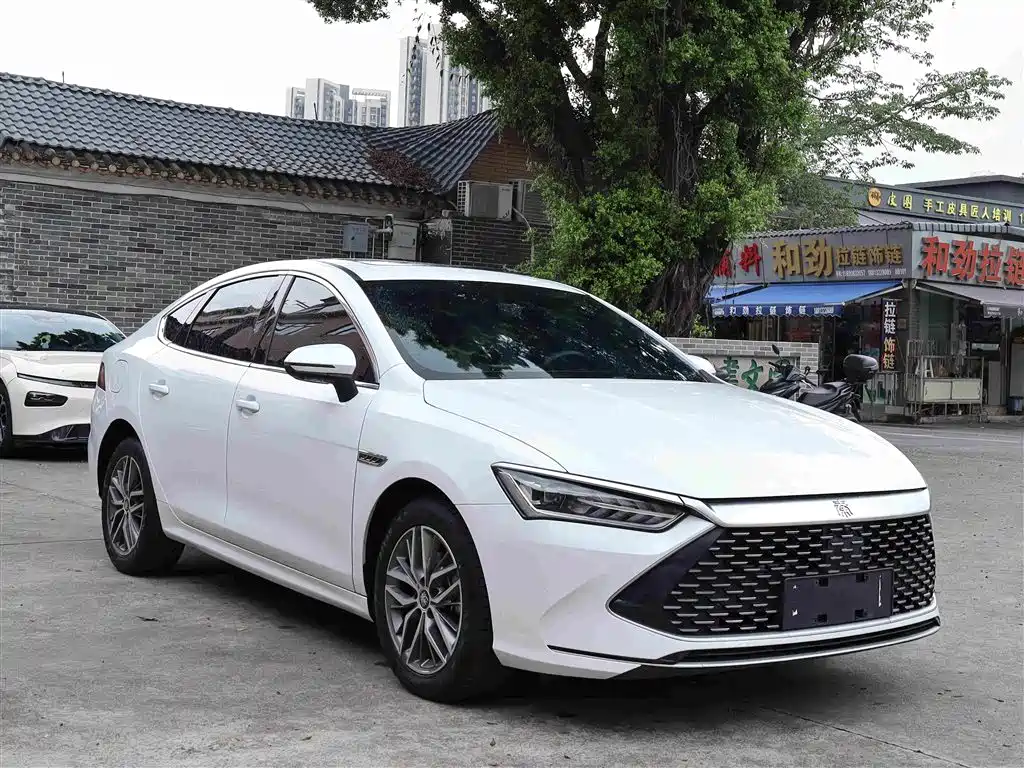 BYD Qin PLUS — фото 3