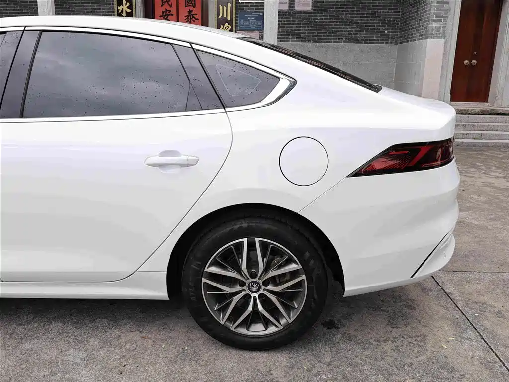 BYD Qin PLUS — фото 27