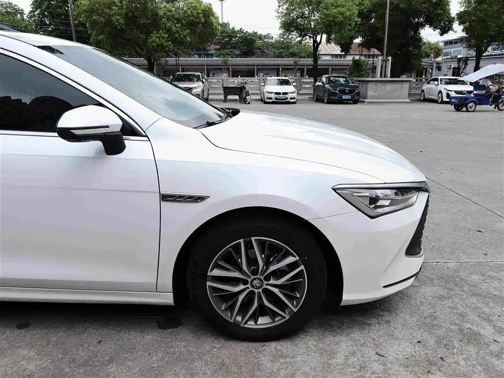 BYD Qin PLUS — фото 29