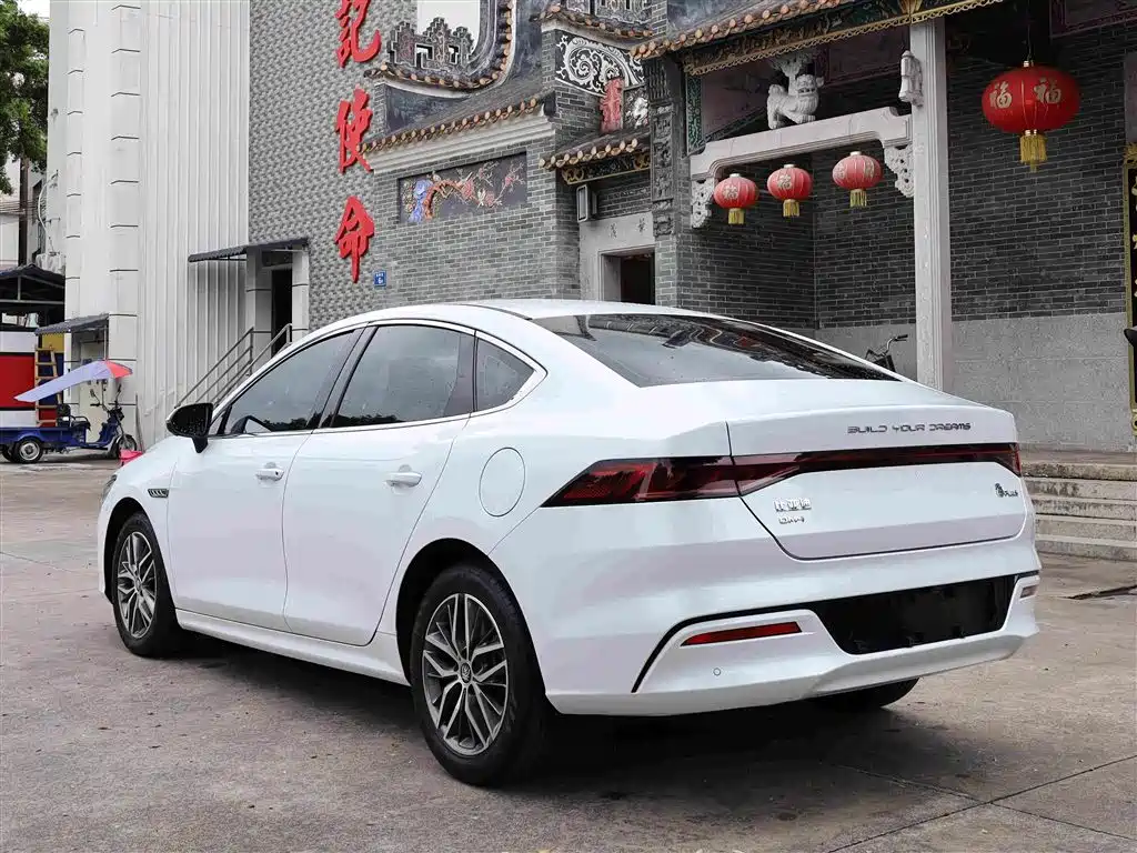 BYD Qin PLUS — фото 9