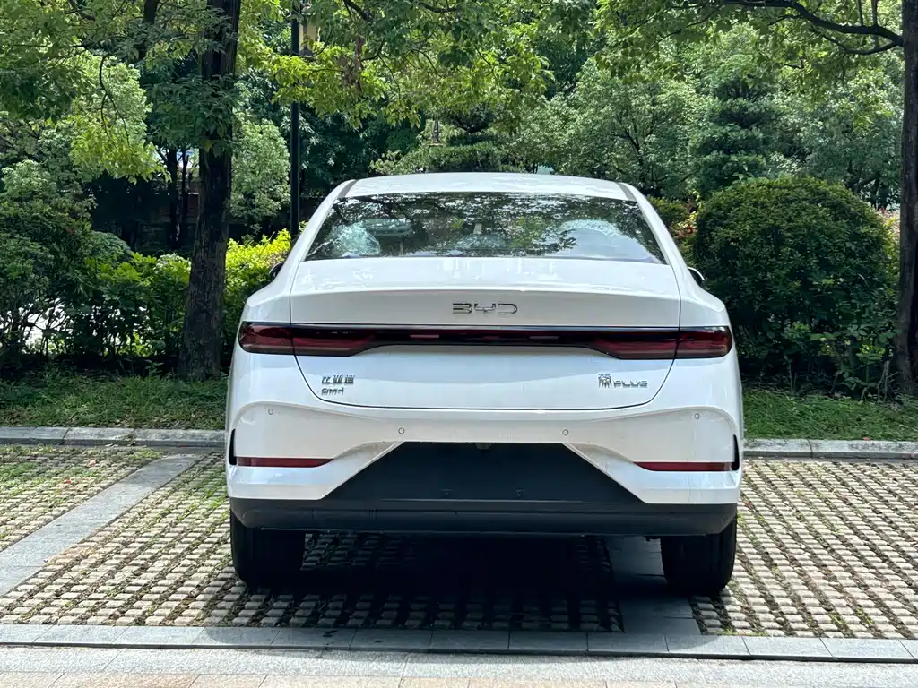 BYD Qin PLUS — фото 15