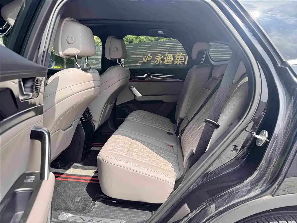 BYD Tang New Energy — фото 10