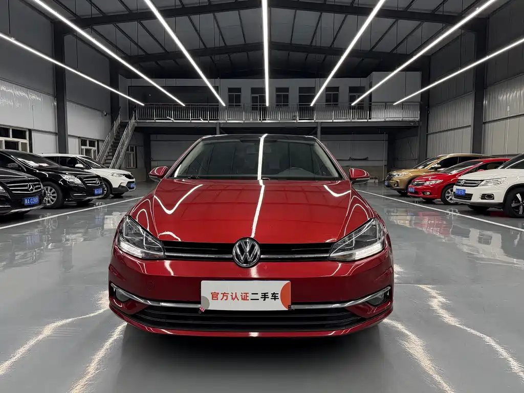 Volkswagen Golf — фото 2