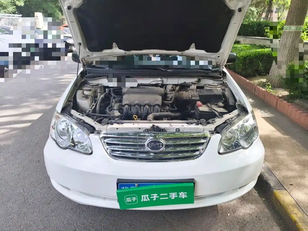 BYD F3 — фото 11