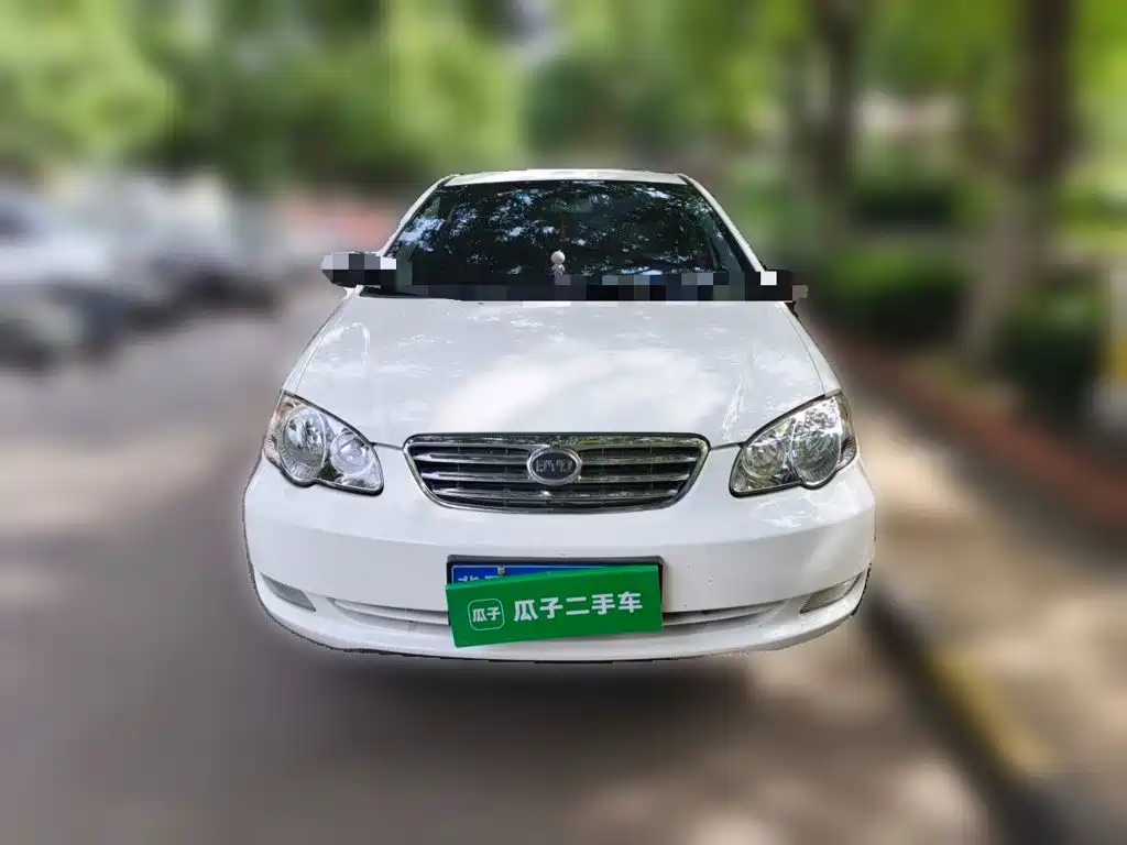 BYD F3 — фото 24