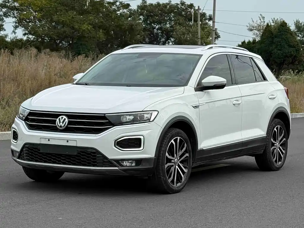 Volkswagen T-Roc — фото 3