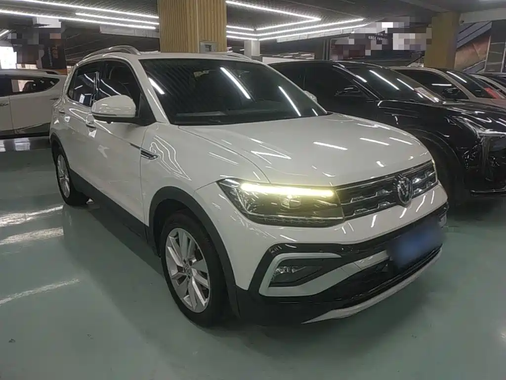 Volkswagen T-Cross — фото 3