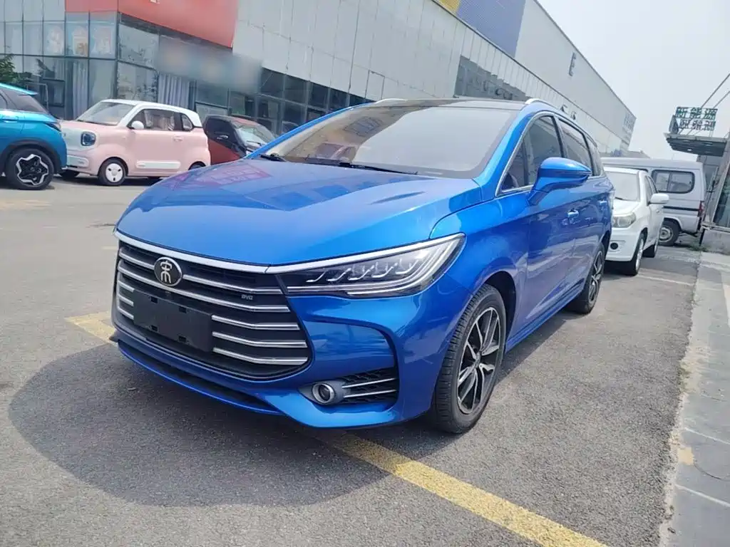 BYD MAX — фото 2