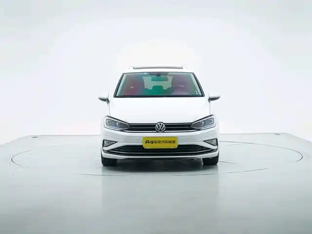 Volkswagen Golf Sportsvan — фото 8