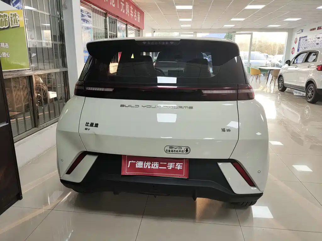 BYD Seagull — фото 10