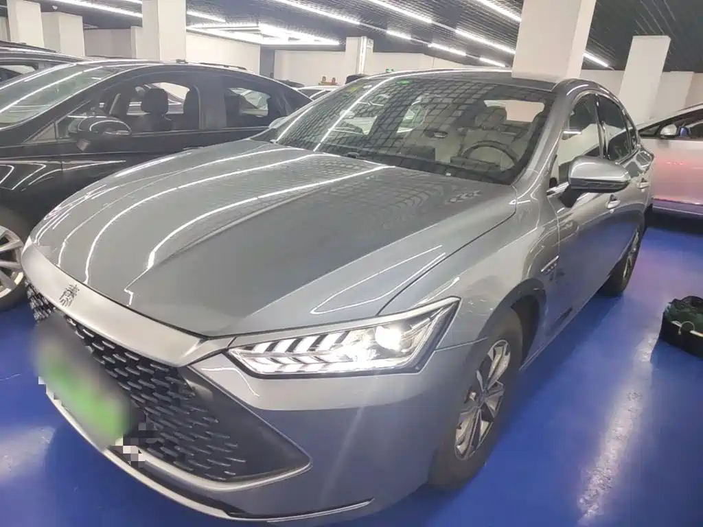 BYD Qin PLUS — фото 2