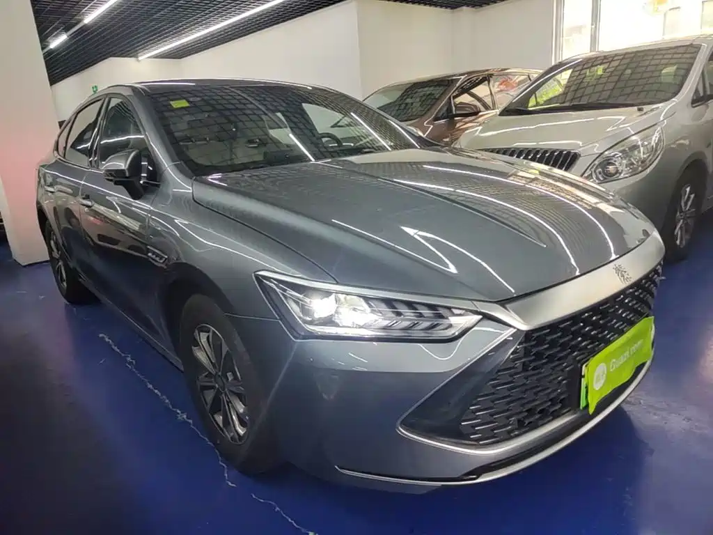 BYD Qin PLUS — фото 4