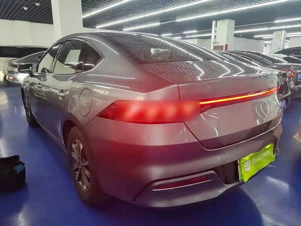 BYD Qin PLUS — фото 5