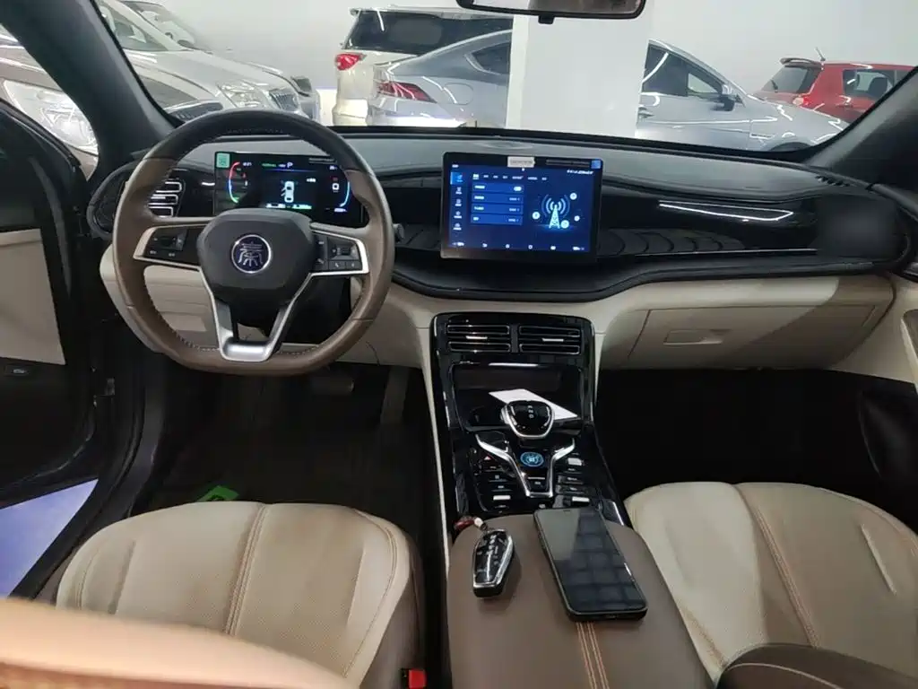 BYD Qin PLUS — фото 10