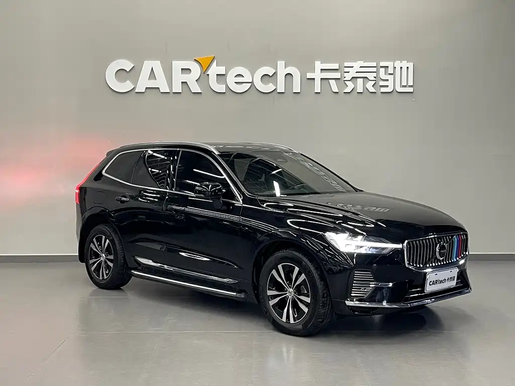 Volvo XC60 — фото 3