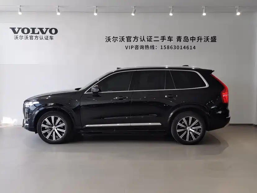 Volvo XC90 PHEV — фото 3
