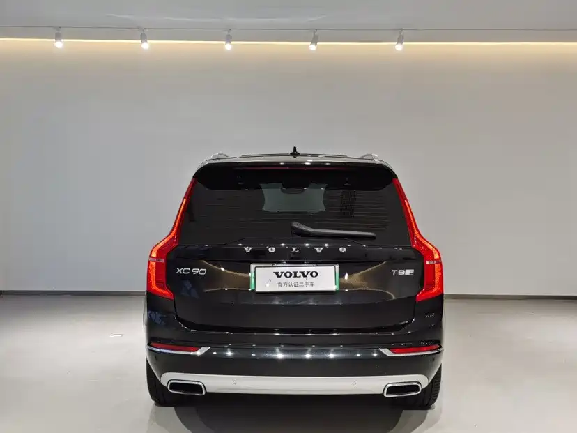 Volvo XC90 PHEV — фото 4