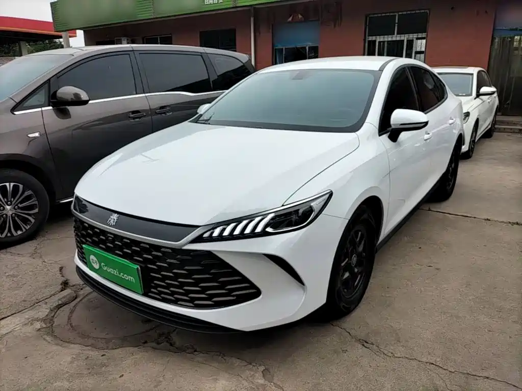 BYD Qin PLUS — фото 2