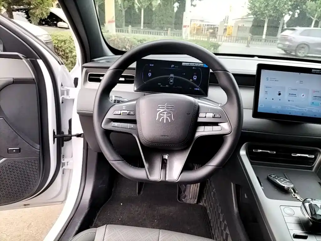 BYD Qin PLUS — фото 11
