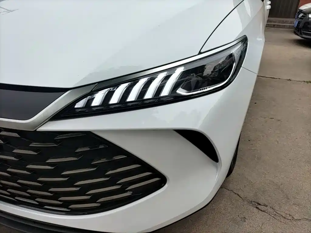 BYD Qin PLUS — фото 24