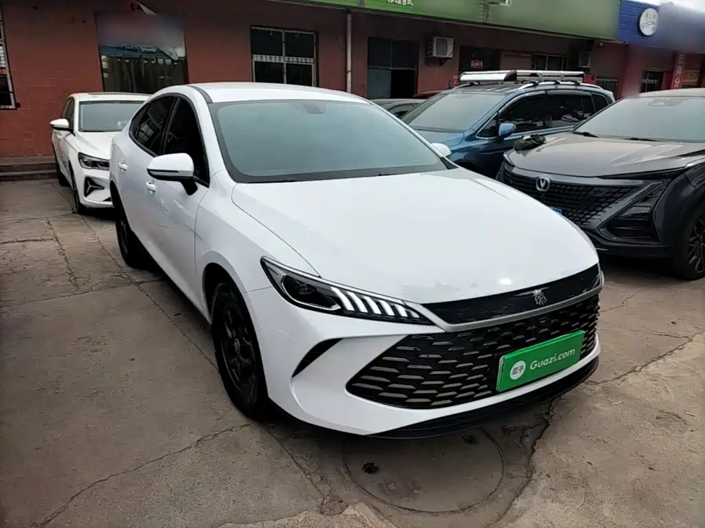 BYD Qin PLUS — фото 4