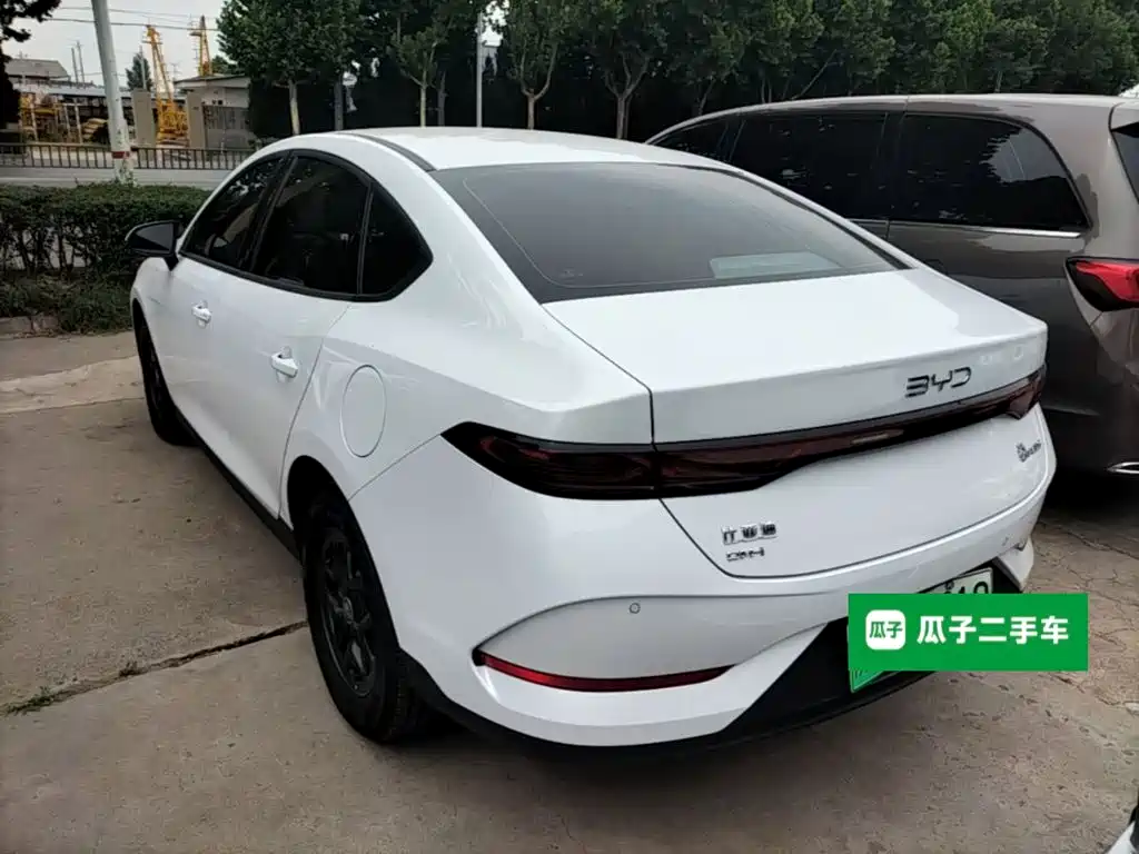 BYD Qin PLUS — фото 5
