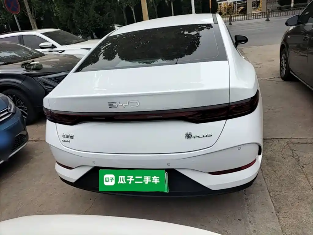 BYD Qin PLUS — фото 6