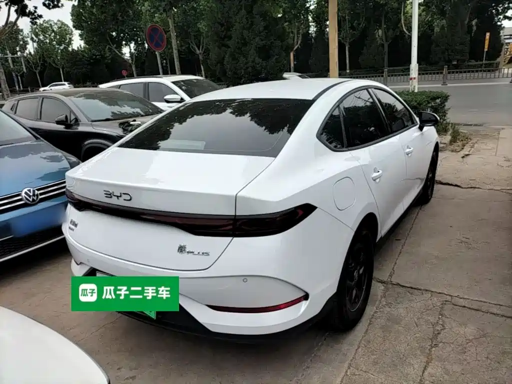 BYD Qin PLUS — фото 7
