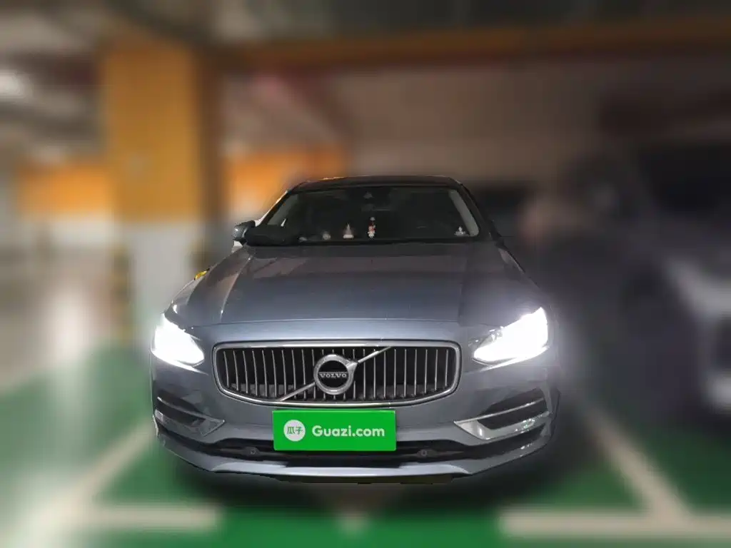 Volvo S90 — фото 2