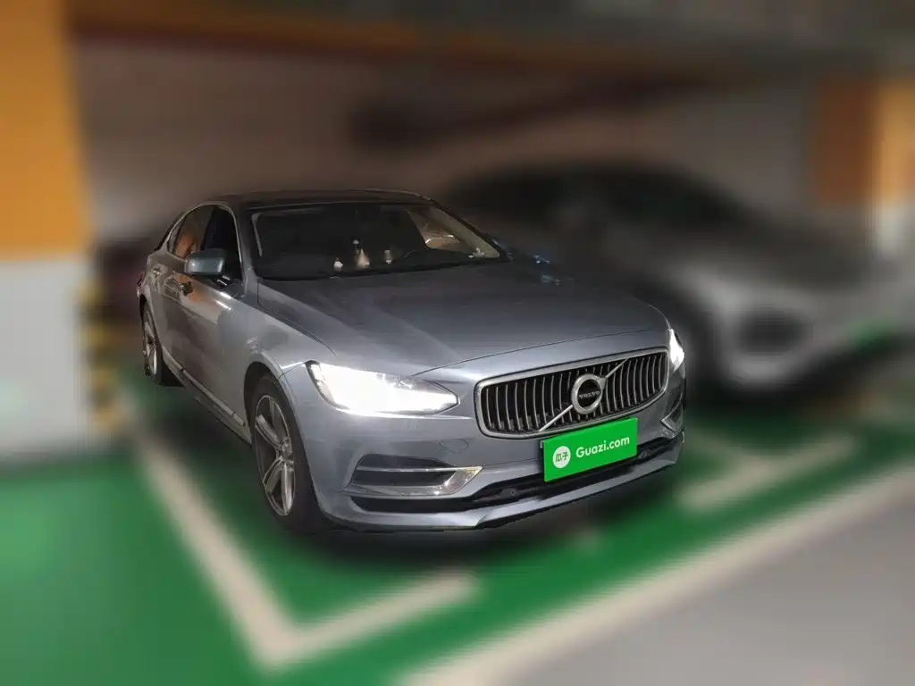 Volvo S90 — фото 3