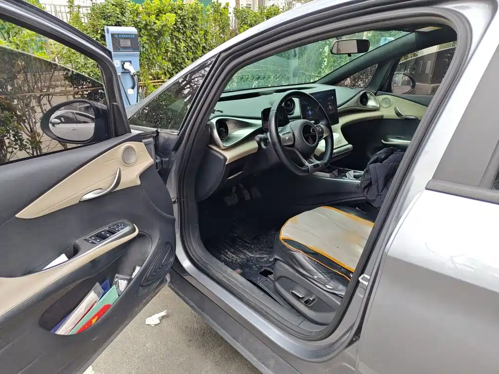 BYD Dolphin — фото 14
